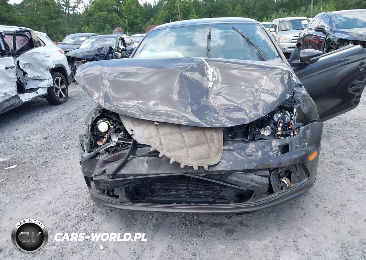 2014 Volkswagen Eos Executive VIN:WVWFW8AH2EV002032 - 6