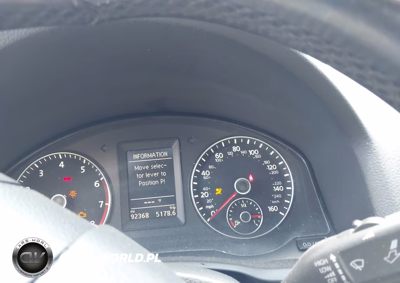 2014 Volkswagen Eos Executive VIN:WVWFW8AH2EV002032 - 7