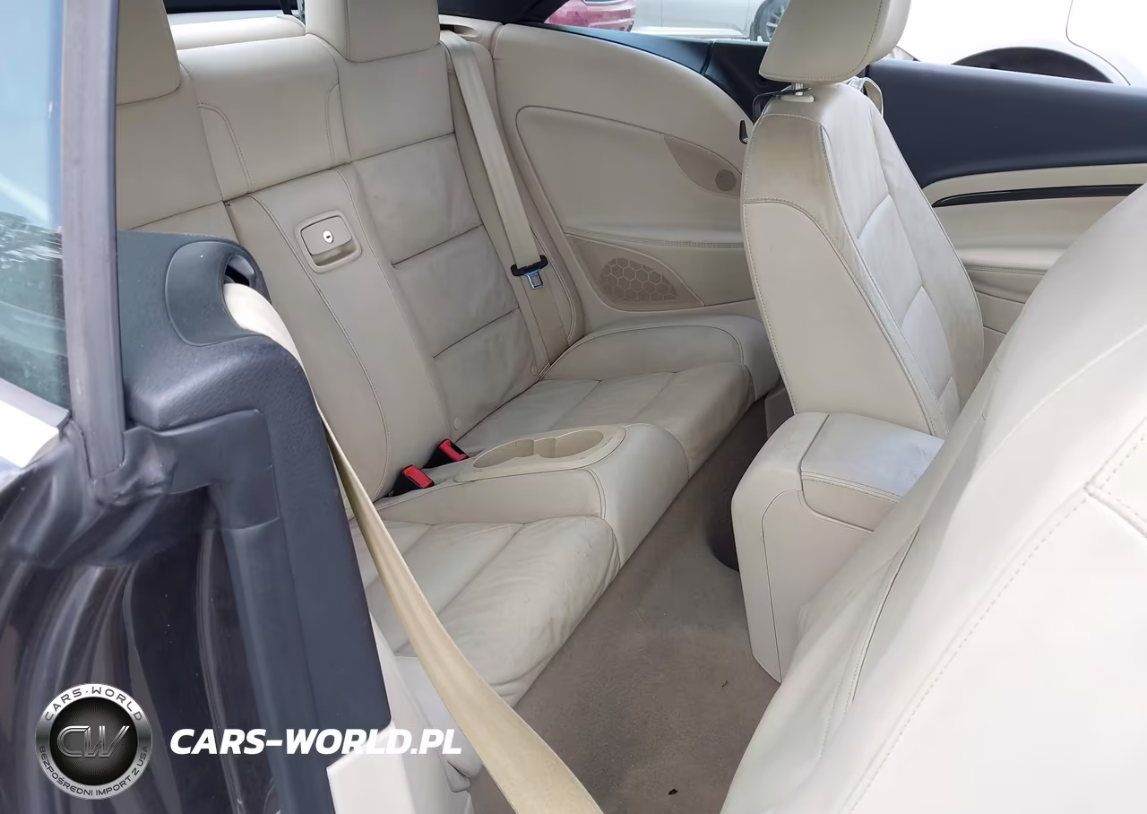2014 Volkswagen Eos Executive VIN:WVWFW8AH2EV002032 - 8