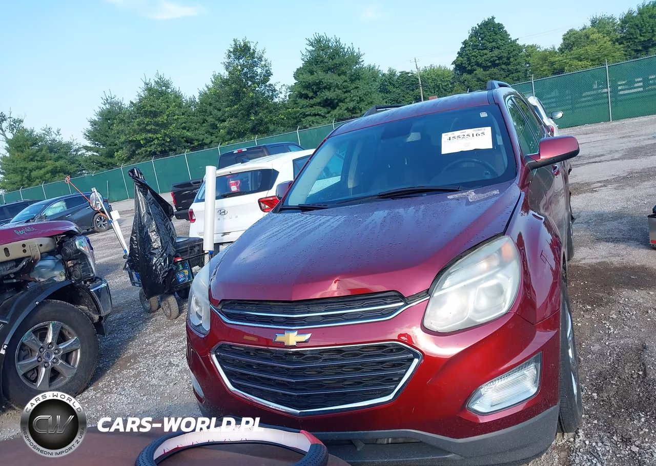 2017 Chevrolet Equinox Lt VIN:2GNALCEK0H1557117 - 12