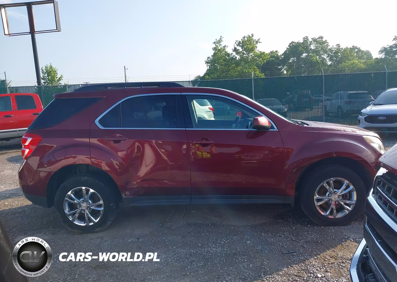 2017 Chevrolet Equinox Lt VIN:2GNALCEK0H1557117 - 13