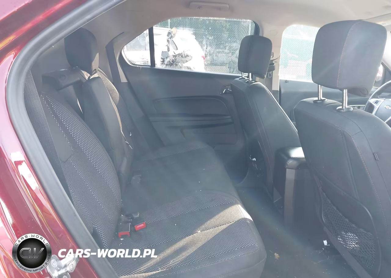 2017 Chevrolet Equinox Lt VIN:2GNALCEK0H1557117 - 8