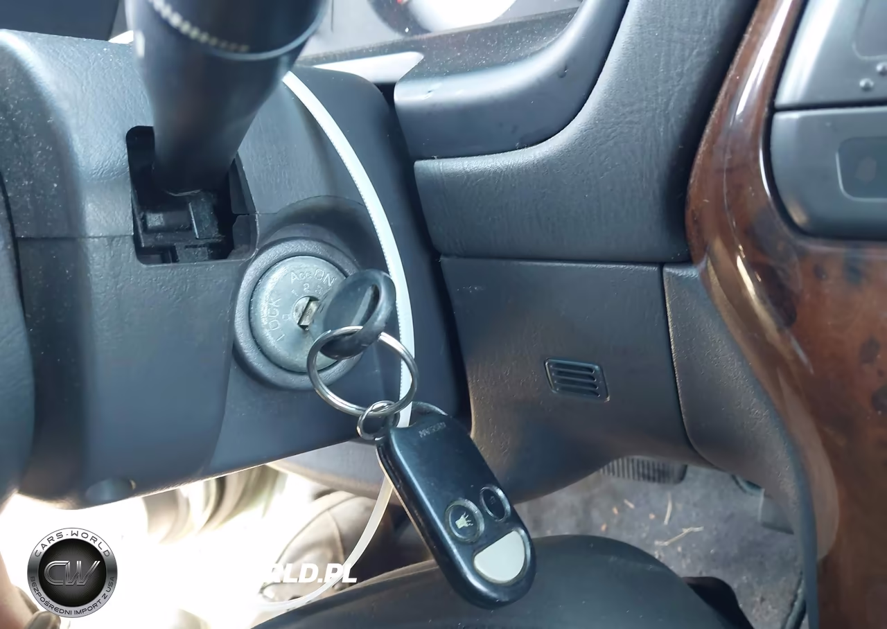1998 Nissan Pathfinder Le-Se-Xe VIN:JN8AR05Y6WW253469 - 11