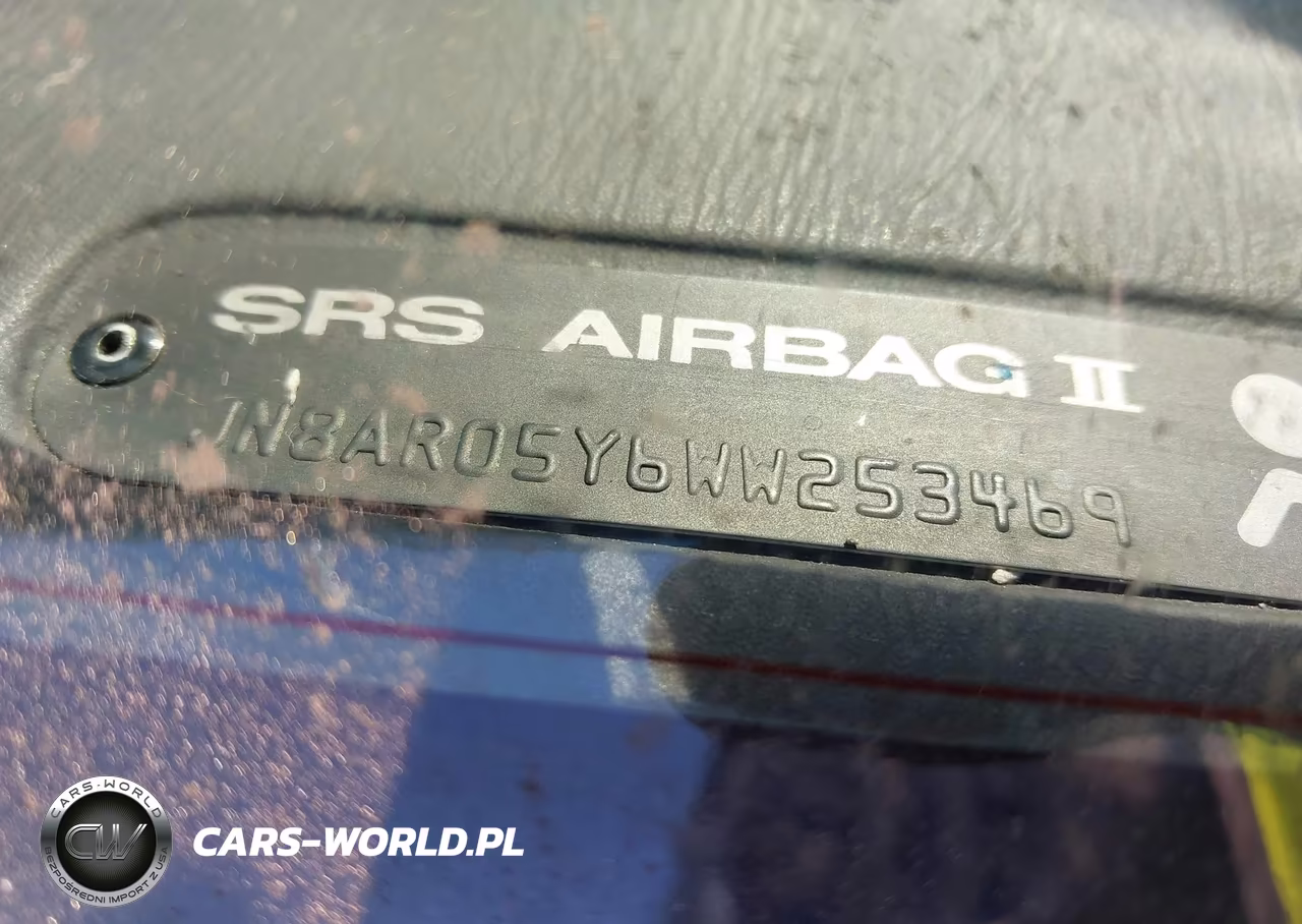 1998 Nissan Pathfinder Le-Se-Xe VIN:JN8AR05Y6WW253469 - 12