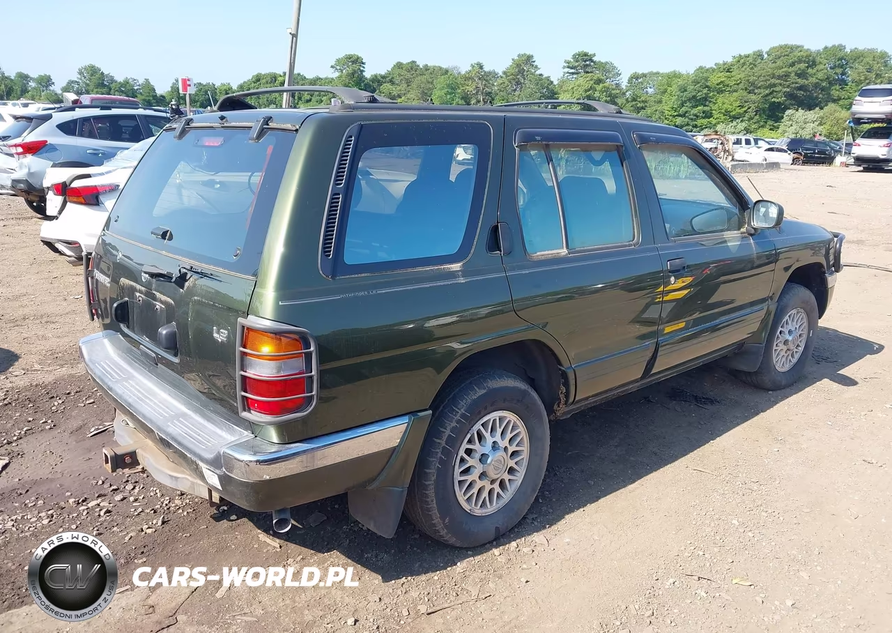 1998 Nissan Pathfinder Le-Se-Xe VIN:JN8AR05Y6WW253469 - 4