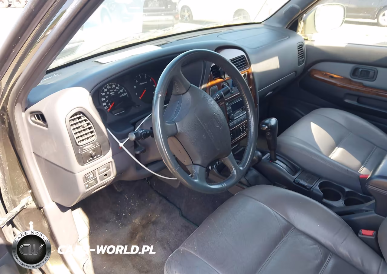 1998 Nissan Pathfinder Le-Se-Xe VIN:JN8AR05Y6WW253469 - 5