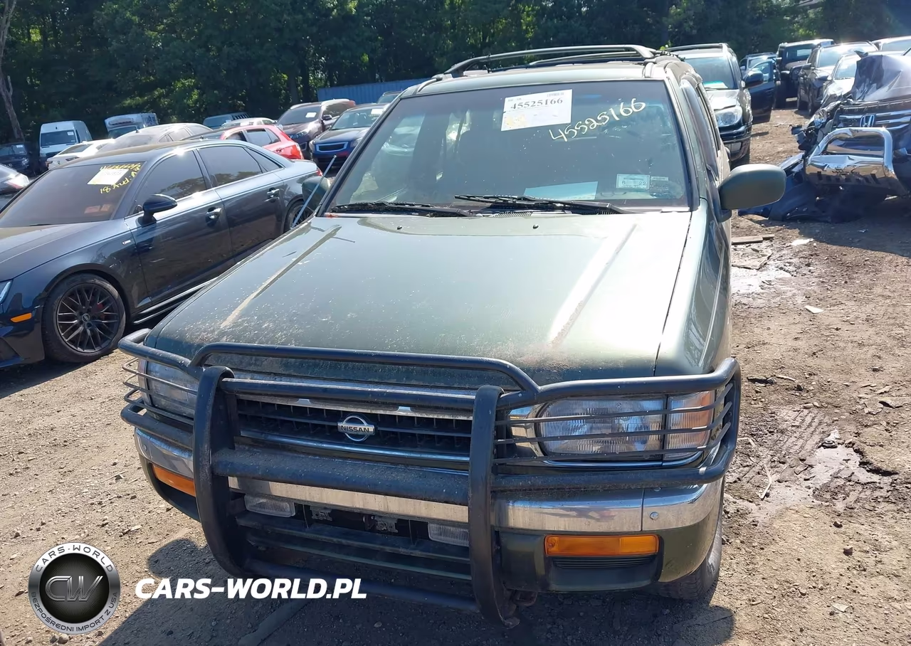 1998 Nissan Pathfinder Le-Se-Xe VIN:JN8AR05Y6WW253469 - 6