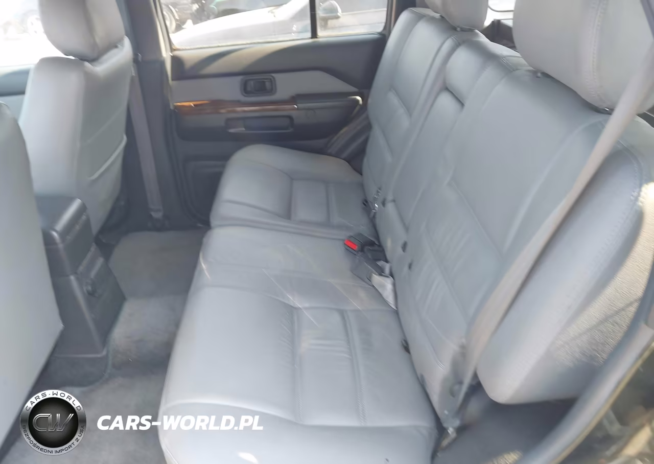 1998 Nissan Pathfinder Le-Se-Xe VIN:JN8AR05Y6WW253469 - 8