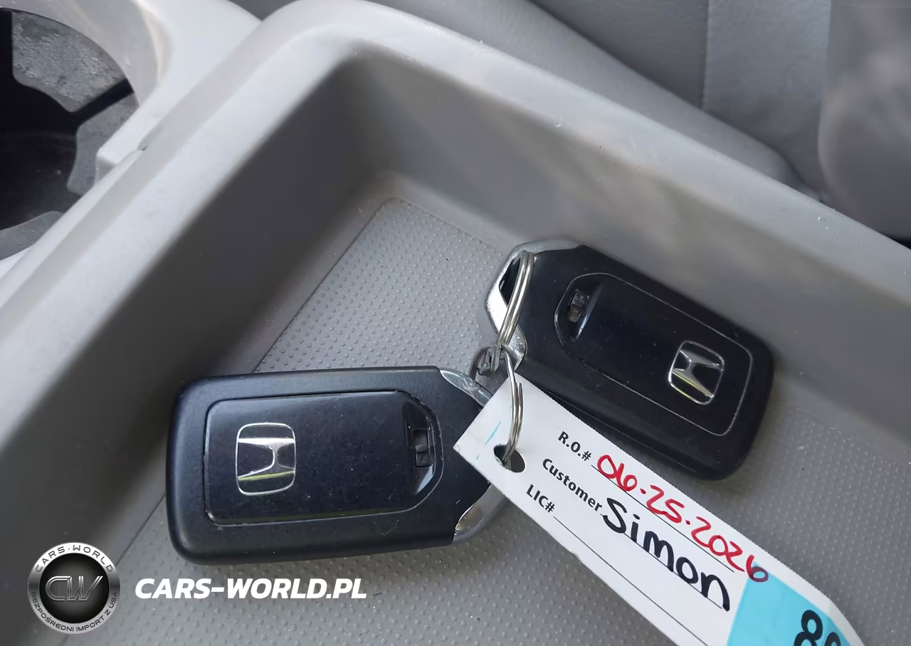 2015 Honda Odyssey Ex-L VIN:5FNRL5H66FB022373 - 11