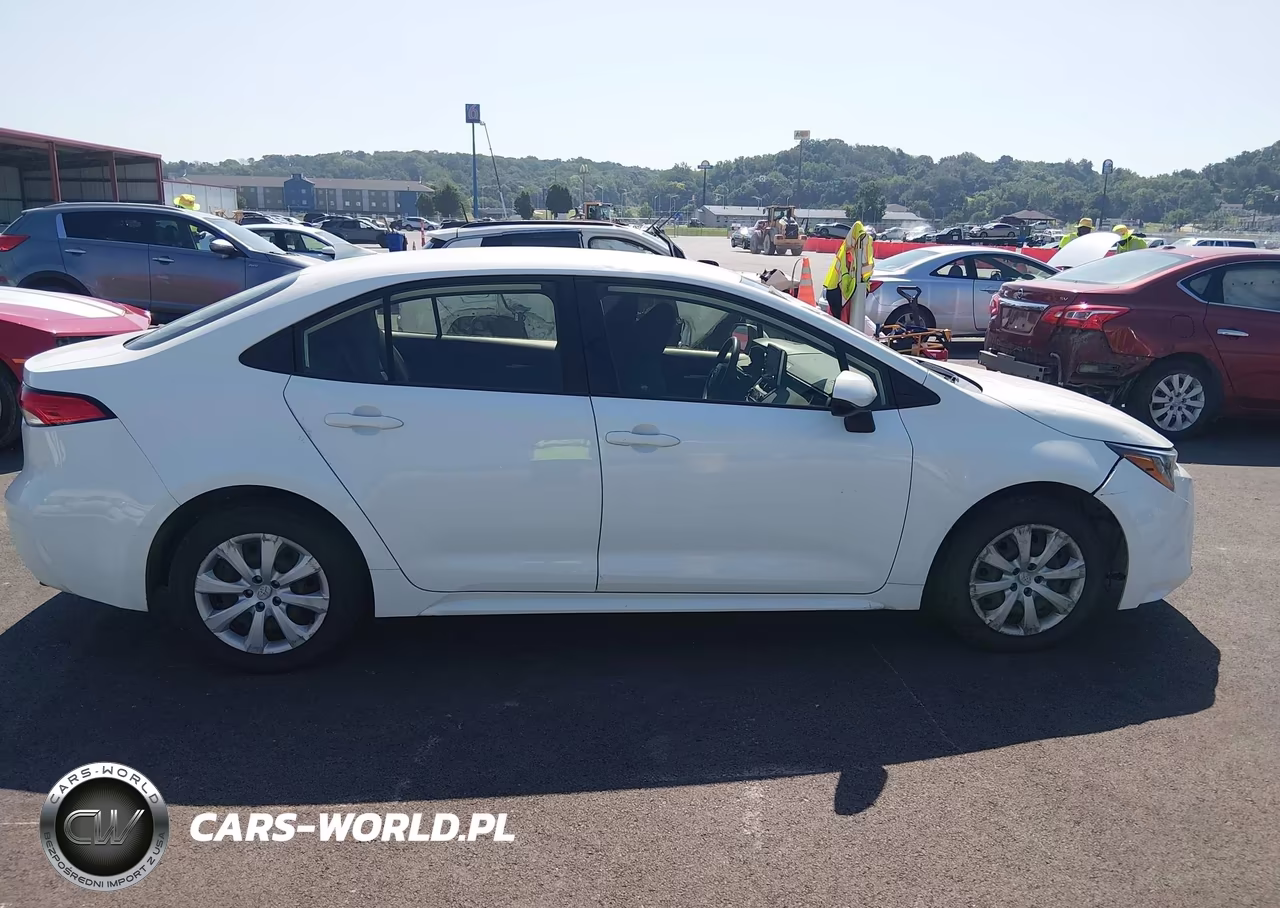 2020 Toyota Corolla Le VIN:JTDEPRAE5LJ039066 - 13