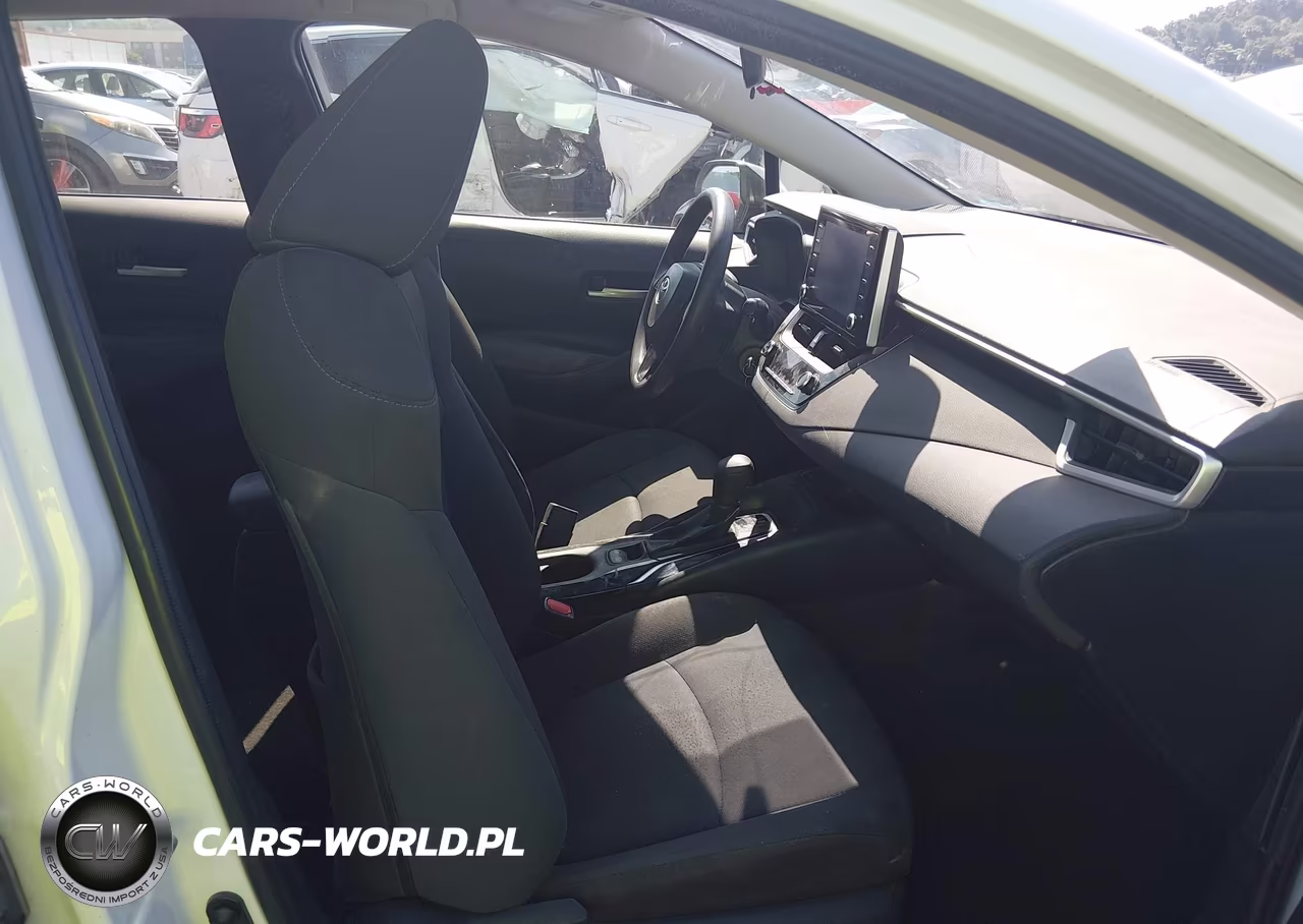 2020 Toyota Corolla Le VIN:JTDEPRAE5LJ039066 - 5