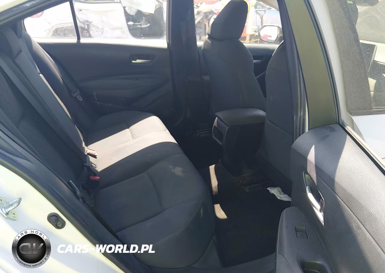 2020 Toyota Corolla Le VIN:JTDEPRAE5LJ039066 - 8