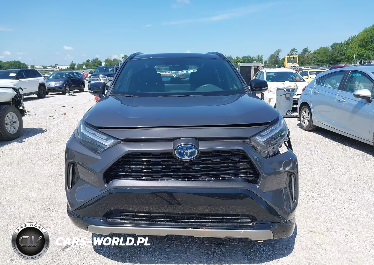 2024 Toyota Rav4 Hybrid Xse VIN:2T3E6RFV2RW059703 - 12