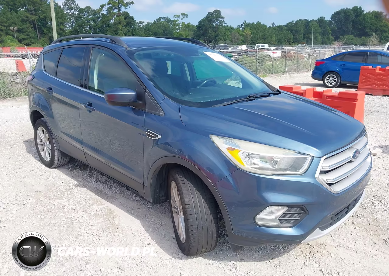 2018 Ford Escape Se – zdjęcie 1 z 17