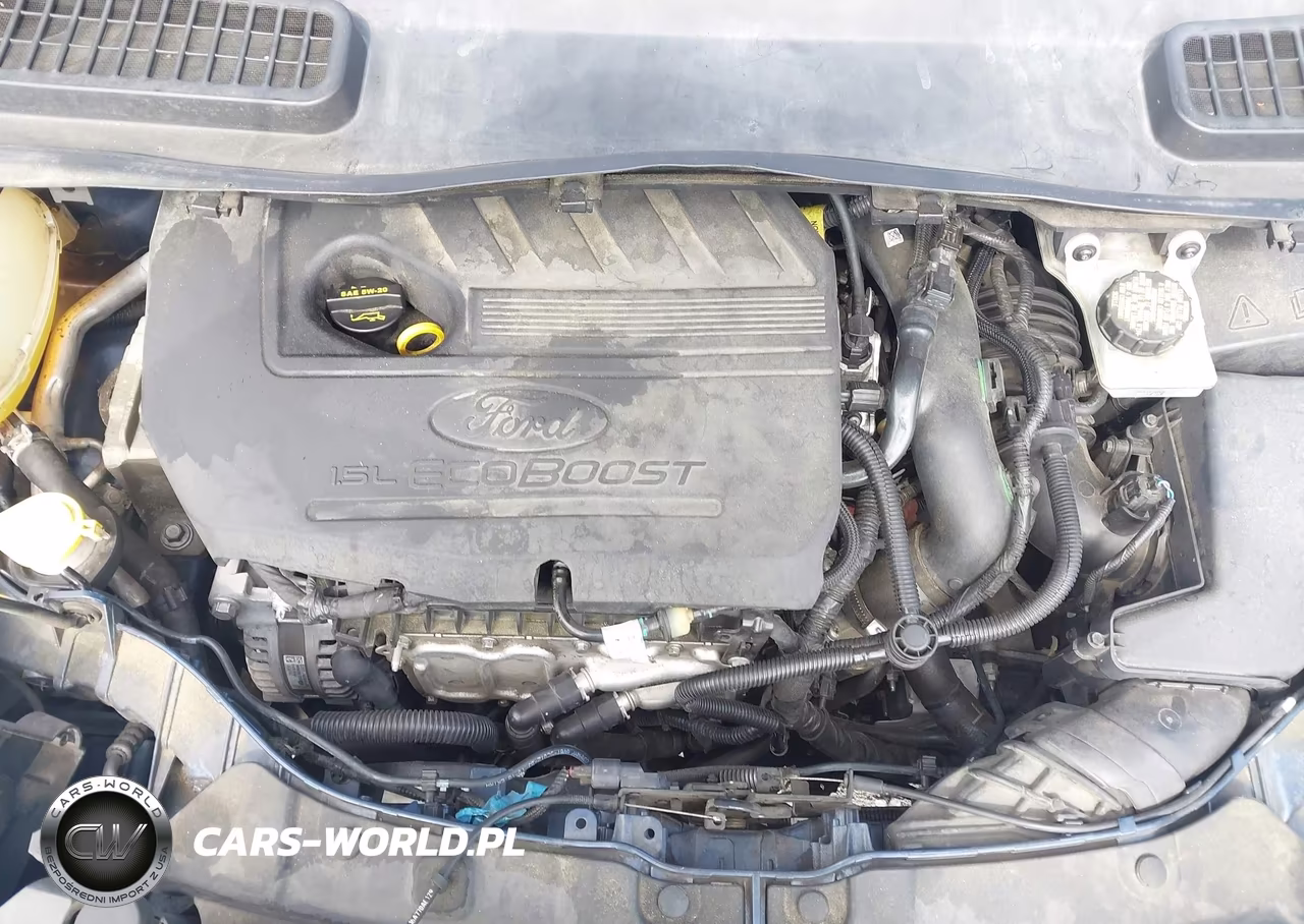 2018 Ford Escape Se VIN:1FMCU0GD6JUC68261 - 10
