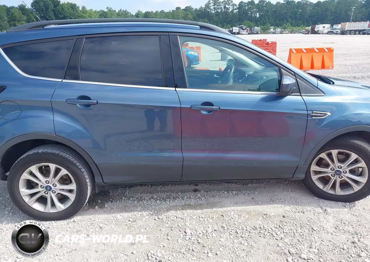 2018 Ford Escape Se VIN:1FMCU0GD6JUC68261 - 13