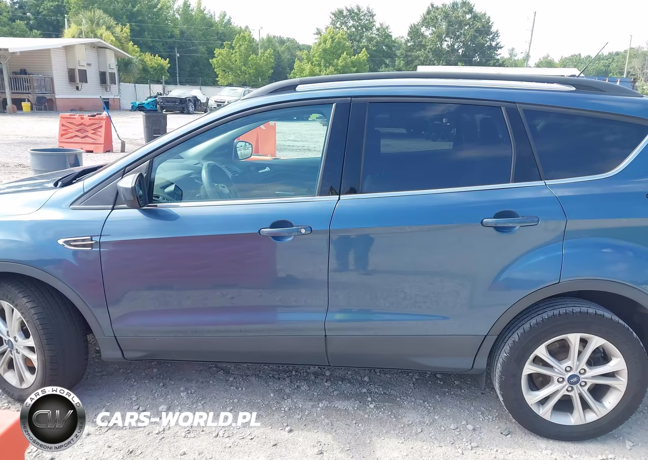 2018 Ford Escape Se VIN:1FMCU0GD6JUC68261 - 14