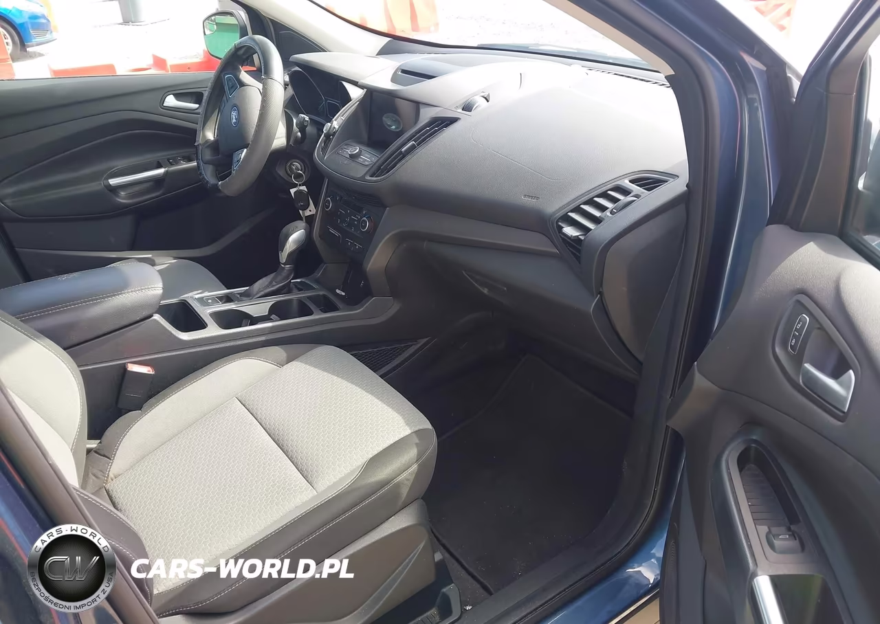 2018 Ford Escape Se VIN:1FMCU0GD6JUC68261 - 5
