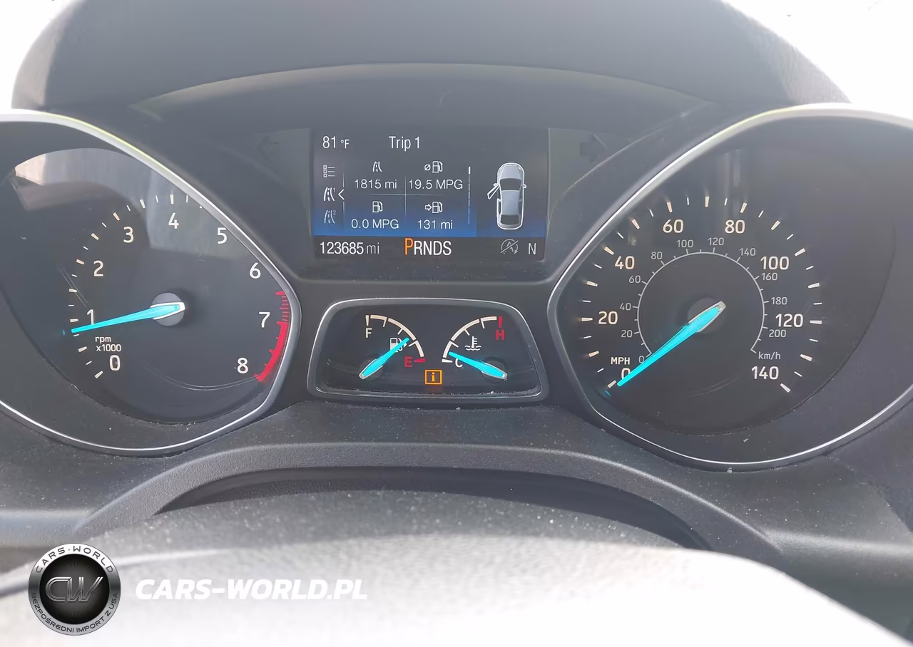 2018 Ford Escape Se VIN:1FMCU0GD6JUC68261 - 7