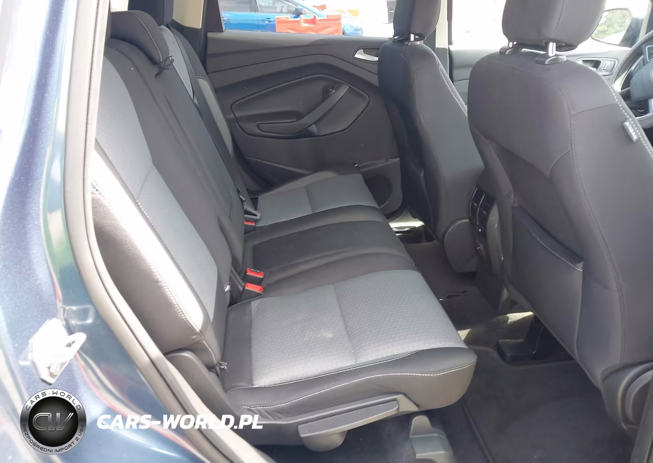 2018 Ford Escape Se VIN:1FMCU0GD6JUC68261 - 8