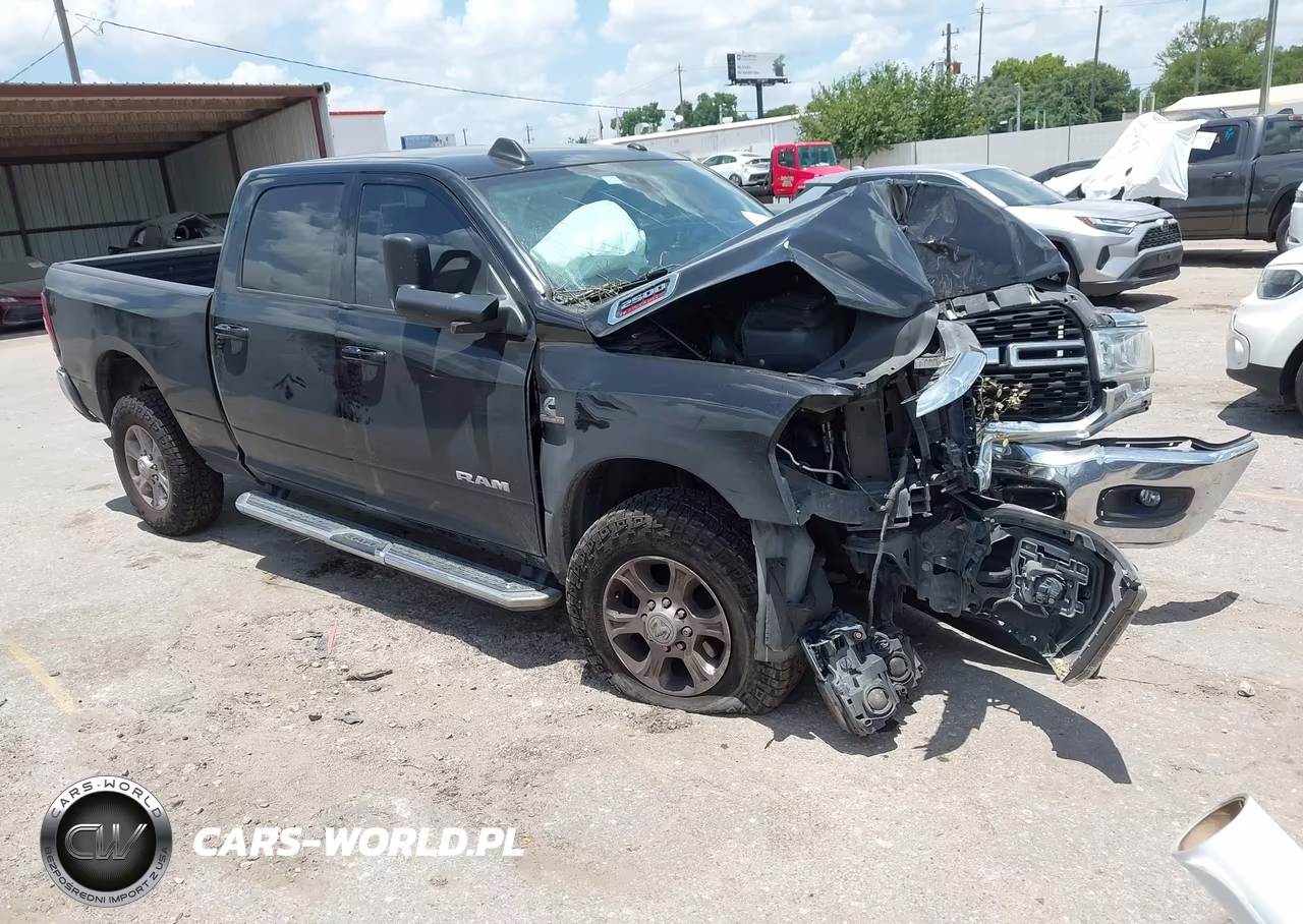 2022 Ram 2500 Lone Star 4X4 6'4 Box – zdjęcie 1 z 15