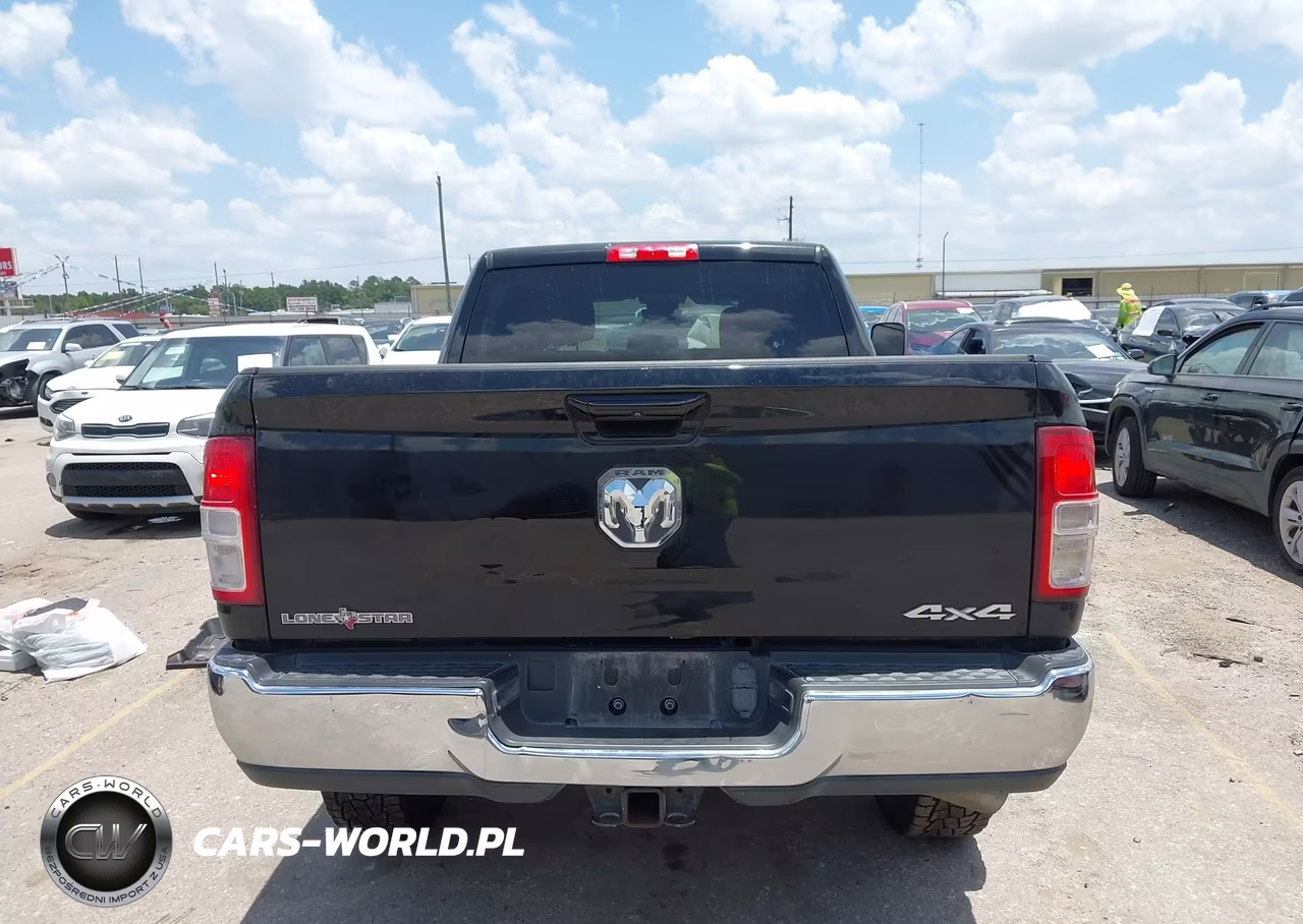 2022 Ram 2500 Lone Star 4X4 6'4 Box VIN:3C6UR5DL2NG156995 - 15