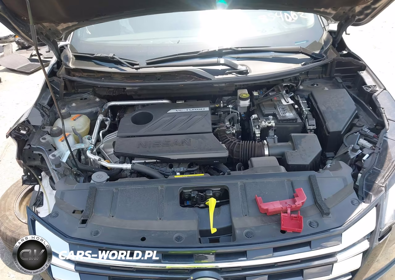 2025 Nissan Rogue Sv Fwd VIN:5N1BT3BAXSC854062 - 10