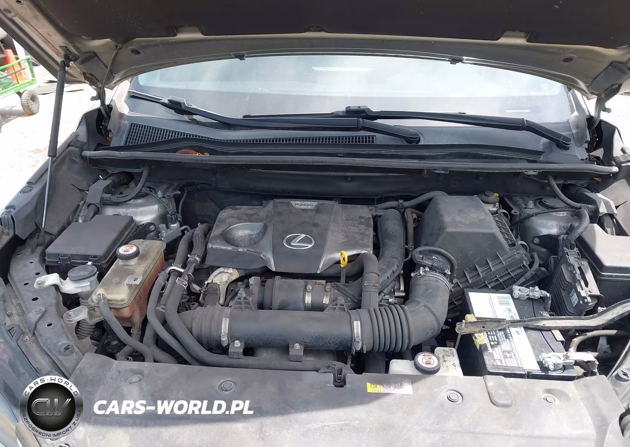 2017 Lexus Nx 200T F Sport VIN:JTJYARBZ5H2080005 - 10