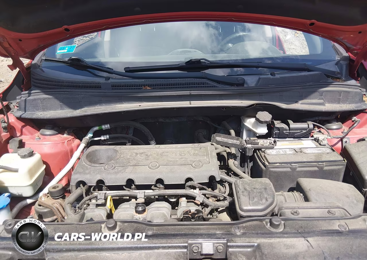 2012 Hyundai Tucson Limited VIN:KM8JUCAC3CU539451 - 10