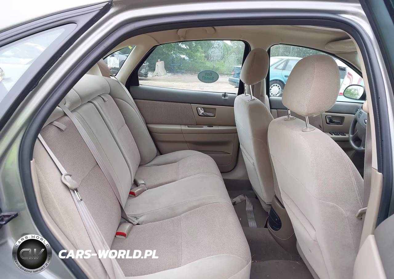 2002 Ford Taurus Ses VIN:1FAFP55U82G231582 - 8