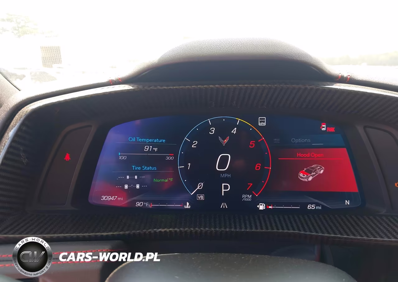 2022 Chevrolet Corvette Stingray Rwd 2Lt VIN:1G1YB3D46N5115121 - 7