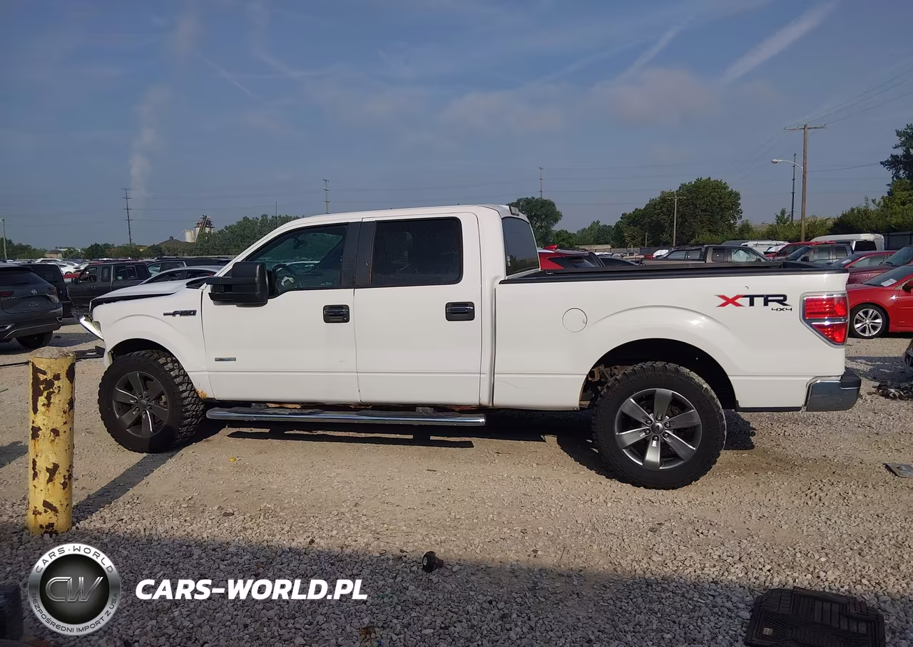 2011 Ford F-150 Fx4-King Ranch-Lariat-Platinum-Xlt VIN:1FTFW1ET2BFB34851 - 14
