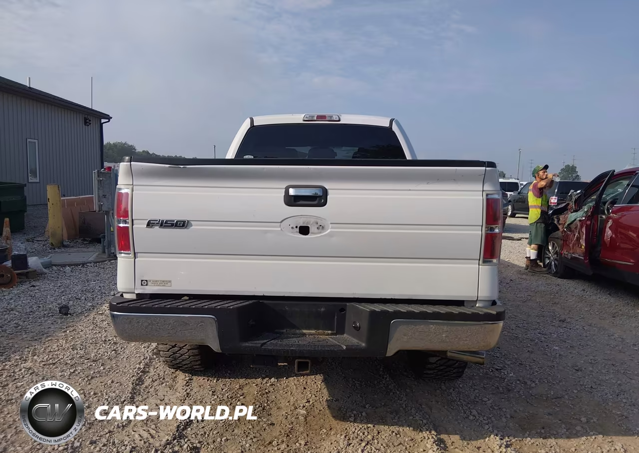 2011 Ford F-150 Fx4-King Ranch-Lariat-Platinum-Xlt VIN:1FTFW1ET2BFB34851 - 16