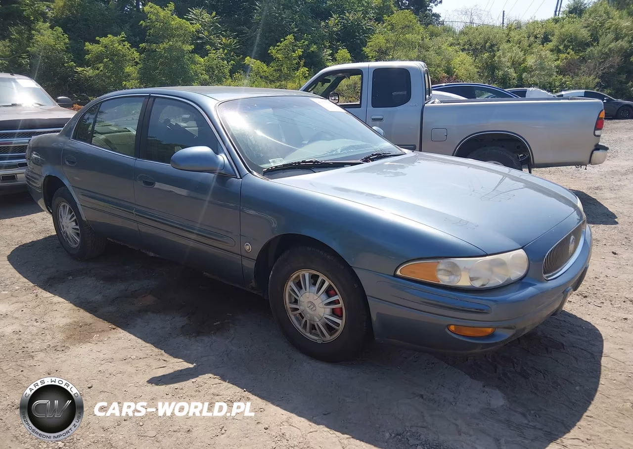 2002 Buick Lesabre Custom – zdjęcie 1 z 13