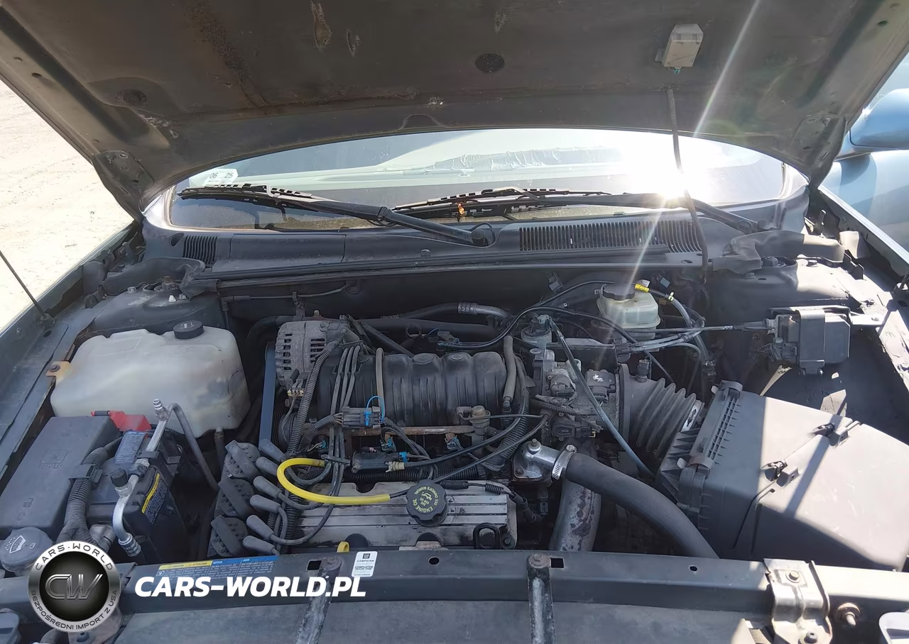 2002 Buick Lesabre Custom VIN:1G4HP54K524220376 - 10