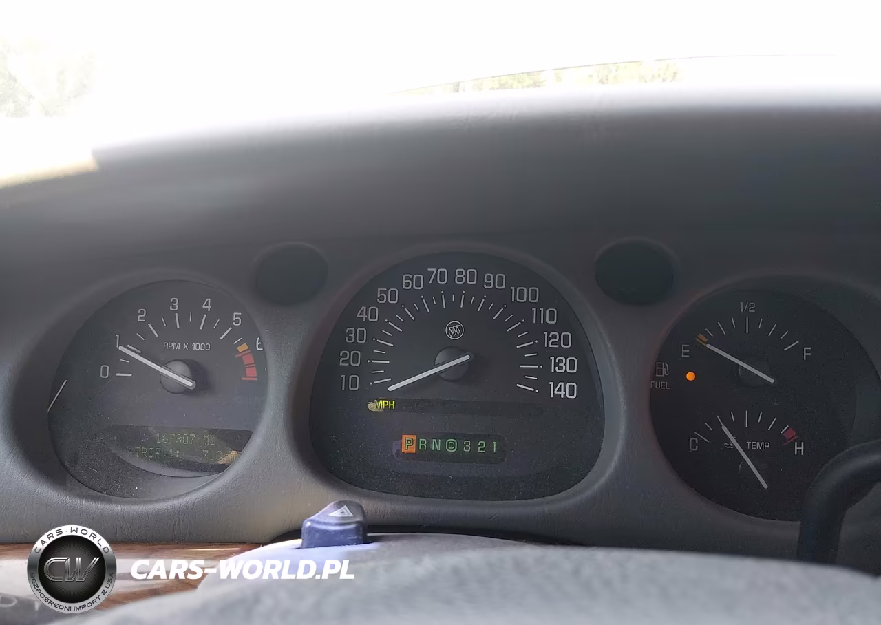 2002 Buick Lesabre Custom VIN:1G4HP54K524220376 - 7