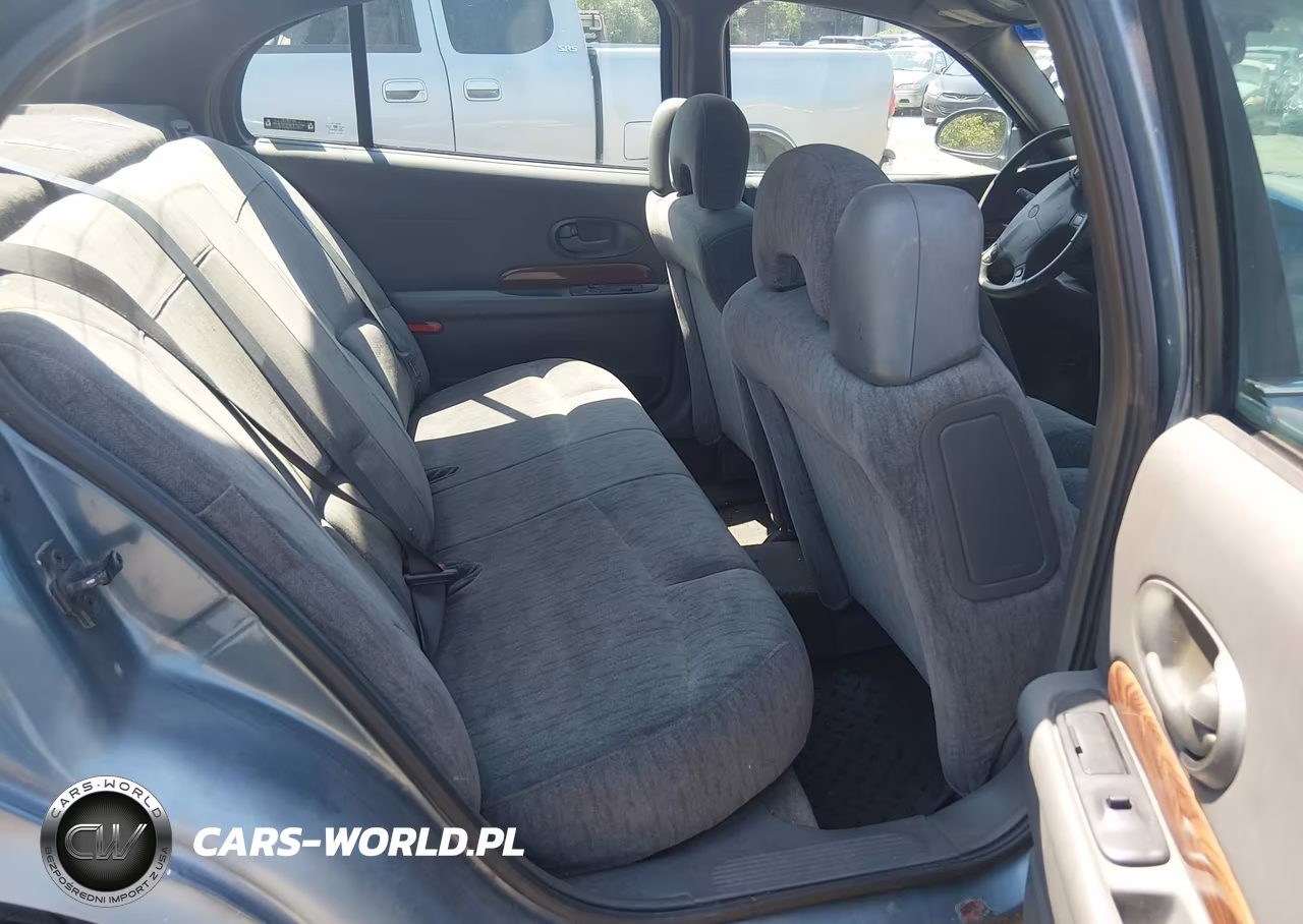 2002 Buick Lesabre Custom VIN:1G4HP54K524220376 - 8