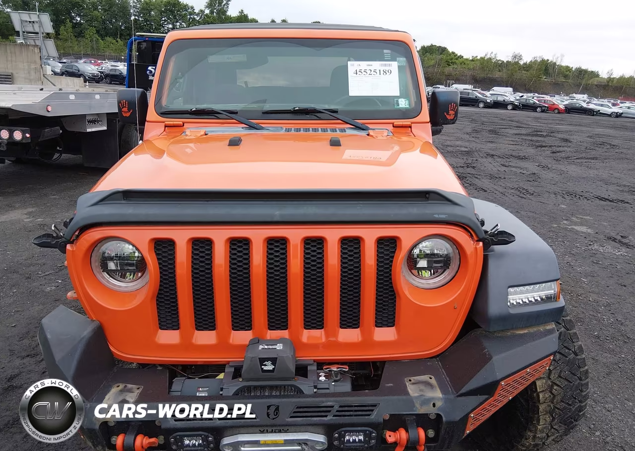 2019 Jeep Wrangler Sport S 4X4 VIN:1C4GJXAN4KW542913 - 12