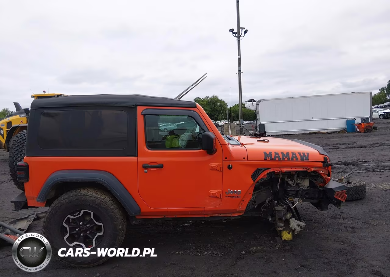 2019 Jeep Wrangler Sport S 4X4 VIN:1C4GJXAN4KW542913 - 13