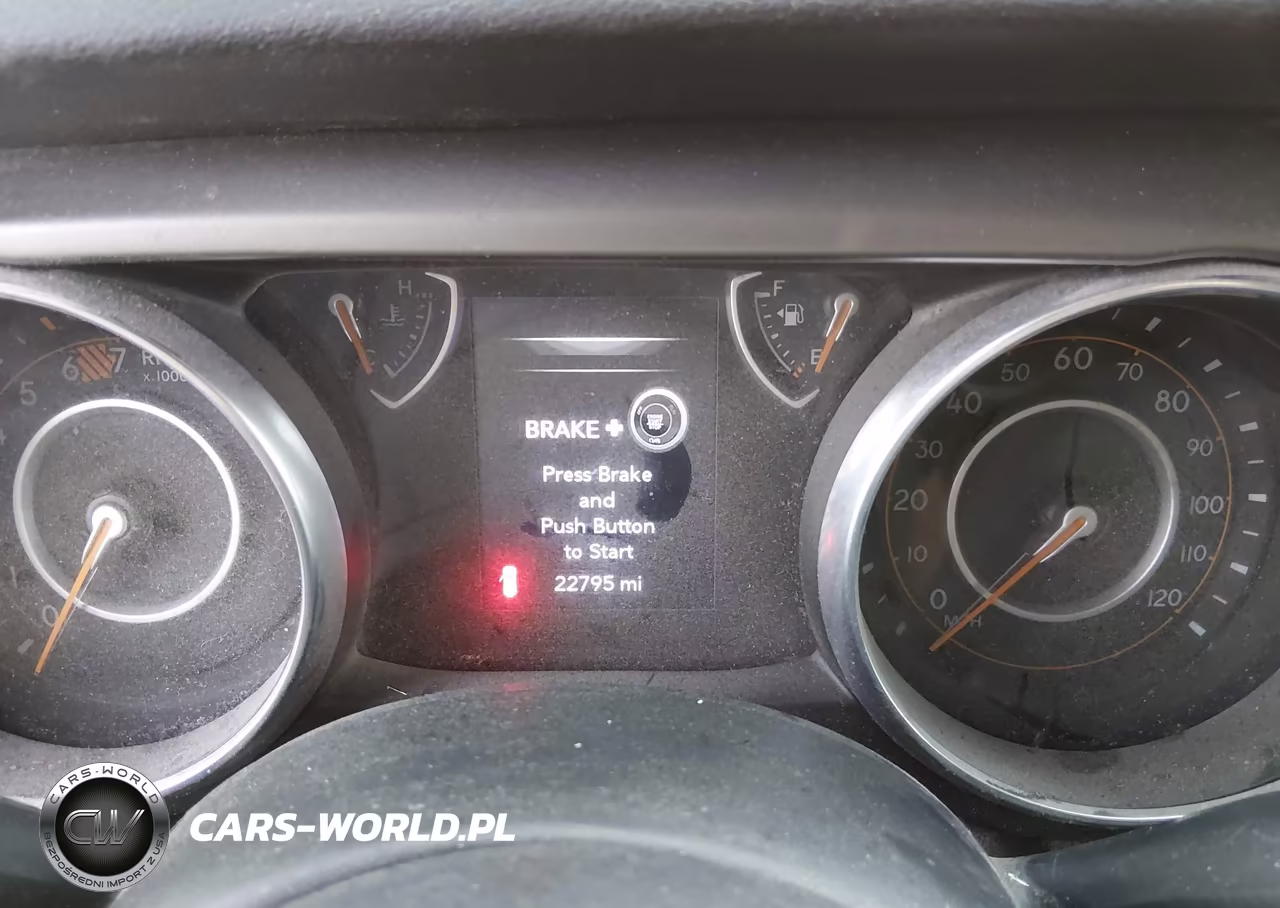 2019 Jeep Wrangler Sport S 4X4 VIN:1C4GJXAN4KW542913 - 7