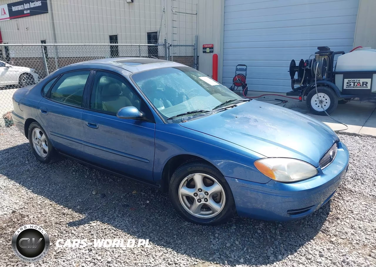 2004 Ford Taurus Ses