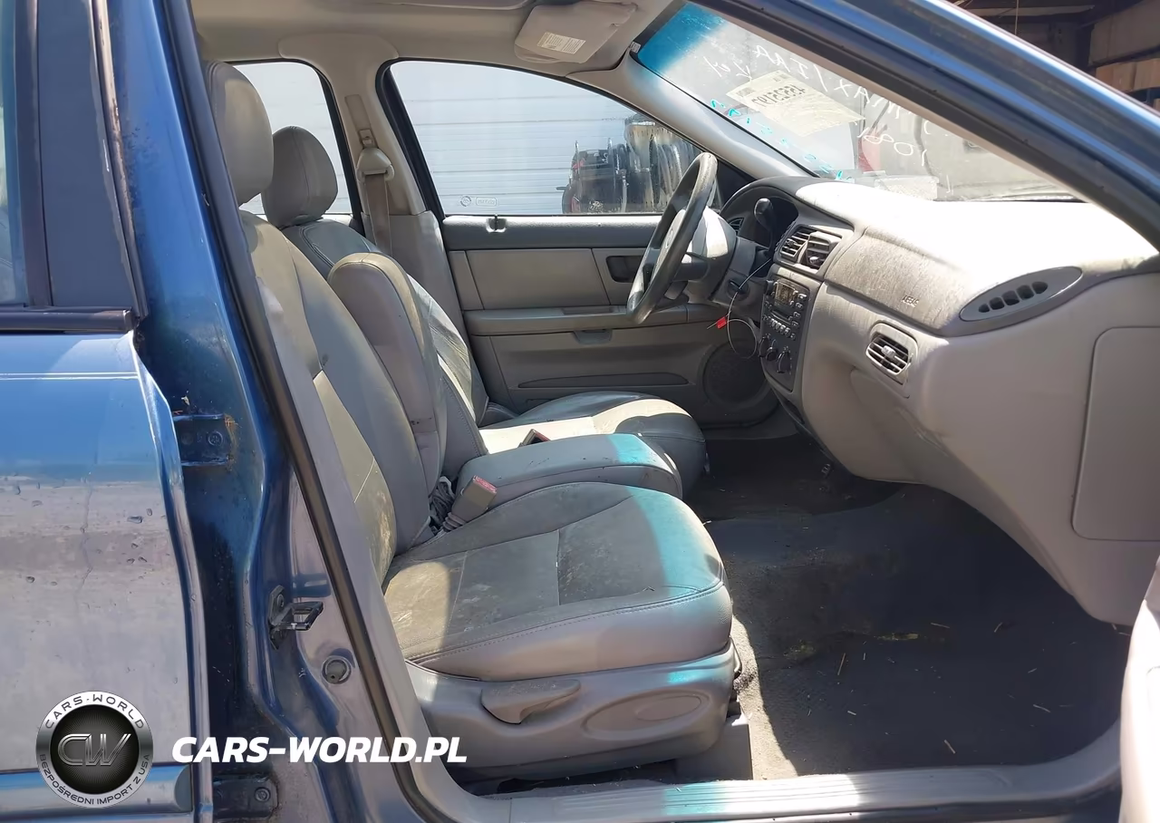 2004 Ford Taurus Ses VIN:1FAFP55U54A108179 - 5