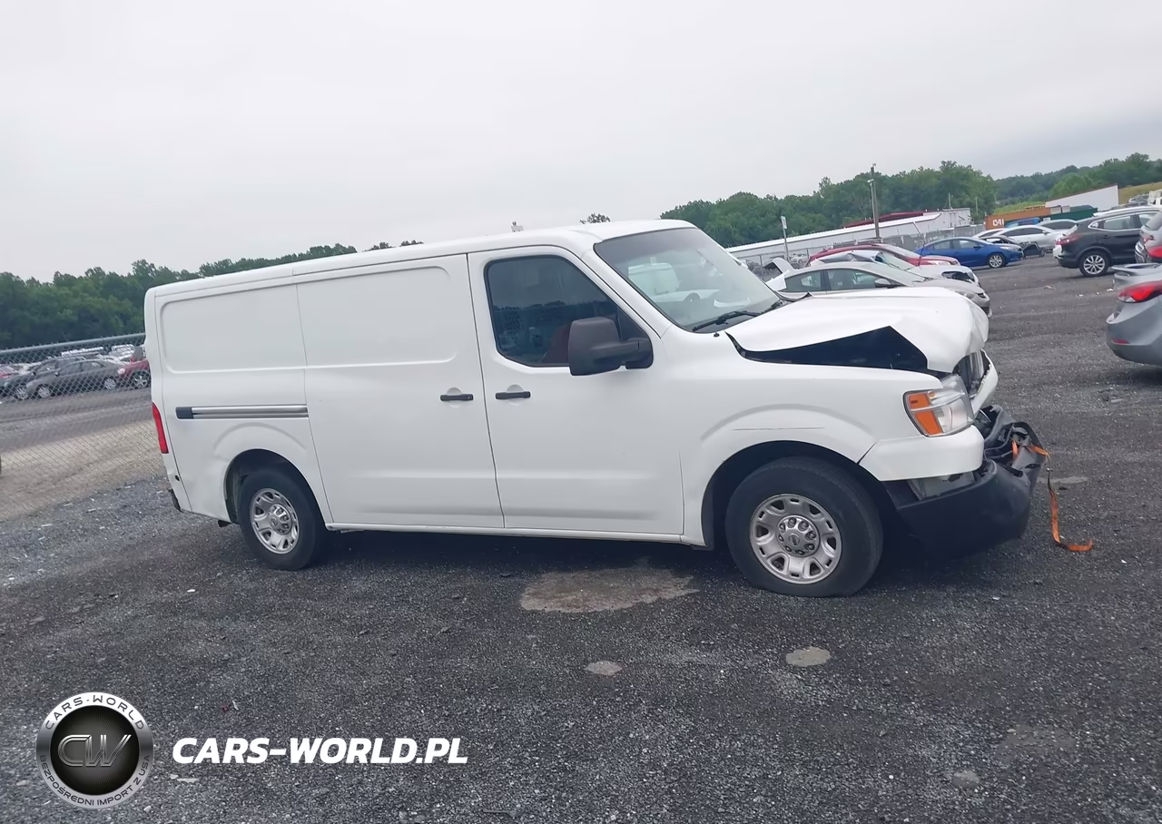 2016 Nissan Nv Cargo Nv1500 Sv V6 VIN:1N6BF0KM4GN804531 - 13