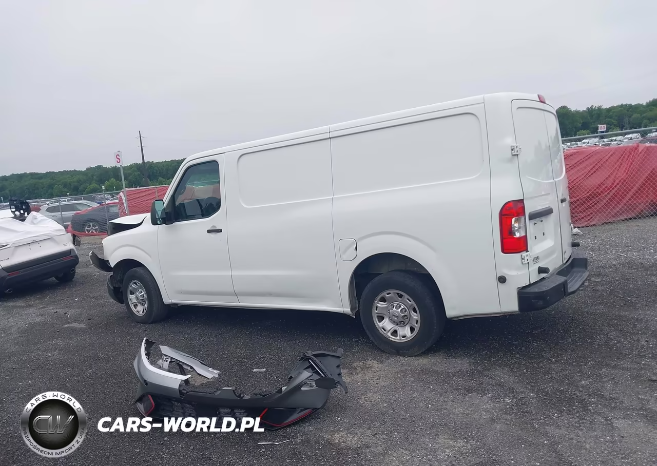 2016 Nissan Nv Cargo Nv1500 Sv V6 VIN:1N6BF0KM4GN804531 - 14