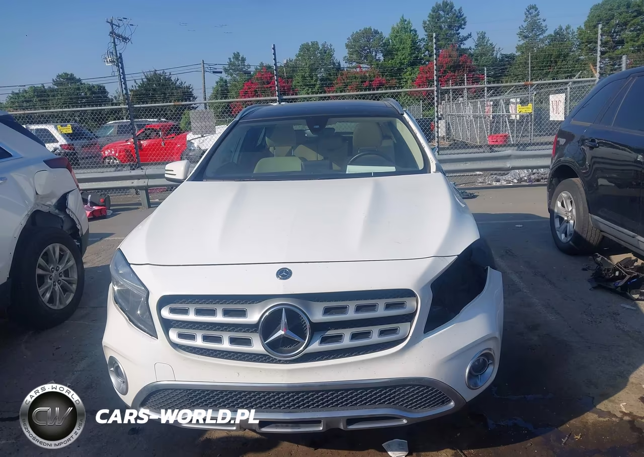 2019 Mercedes-Benz Gla 250 VIN:WDCTG4EB2KU018256 - 13
