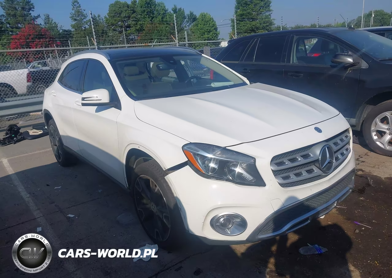 2019 Mercedes-Benz Gla 250 VIN:WDCTG4EB2KU018256 - 14