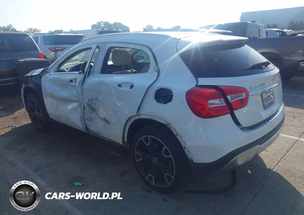 2019 Mercedes-Benz Gla 250 VIN:WDCTG4EB2KU018256 - 15