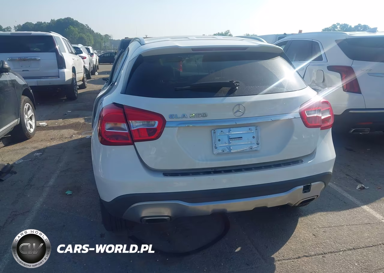2019 Mercedes-Benz Gla 250 VIN:WDCTG4EB2KU018256 - 17