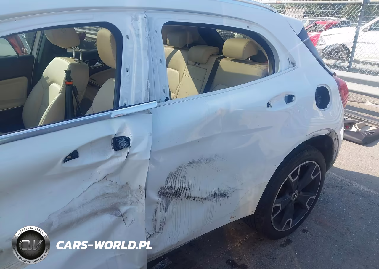2019 Mercedes-Benz Gla 250 VIN:WDCTG4EB2KU018256 - 18