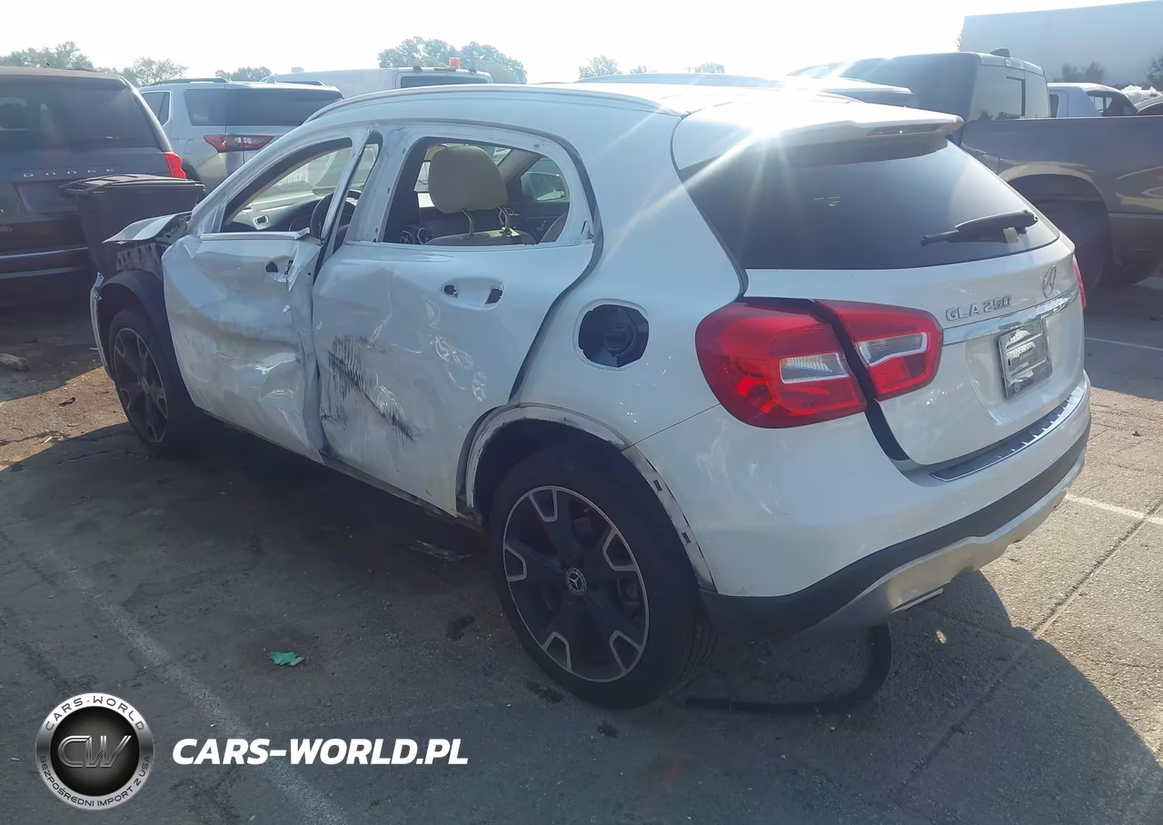 2019 Mercedes-Benz Gla 250 VIN:WDCTG4EB2KU018256 - 3